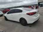2017 KIA FORTE