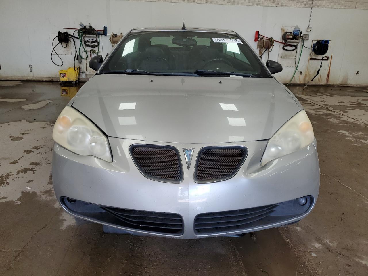 2008 PONTIAC G6