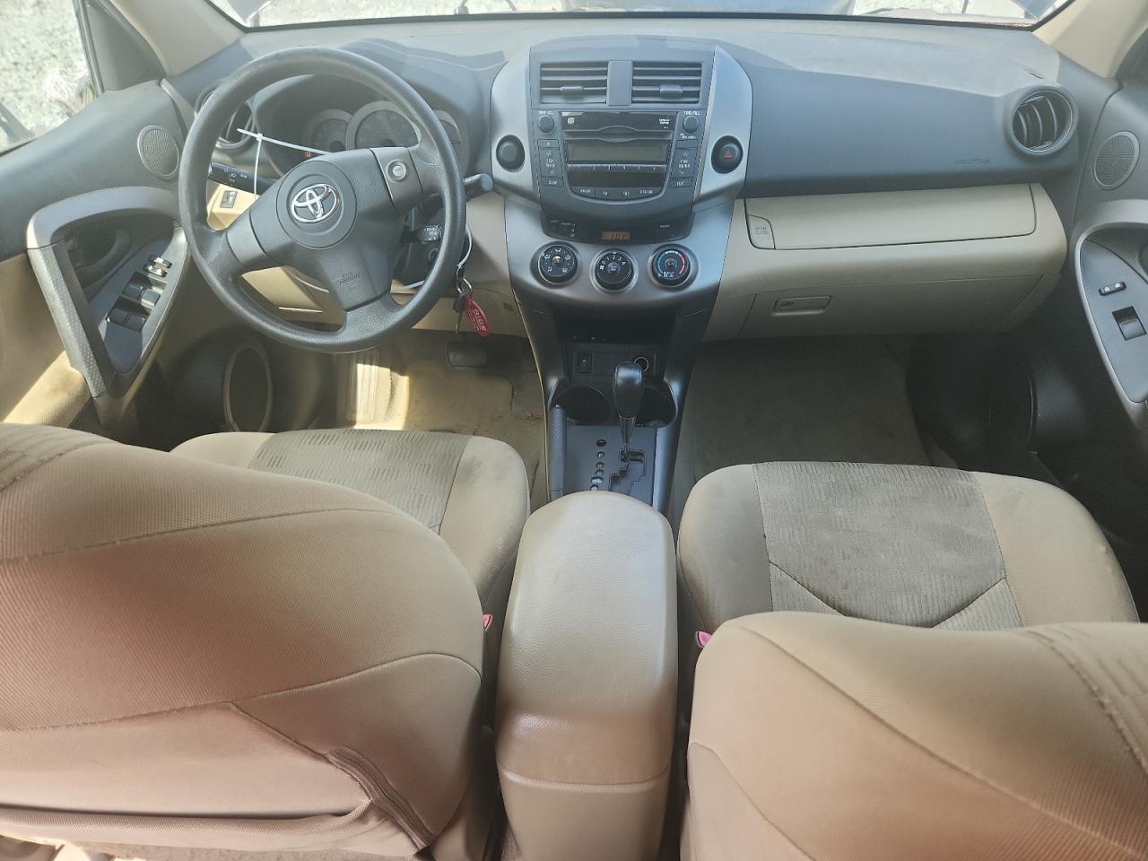 2010 TOYOTA RAV4