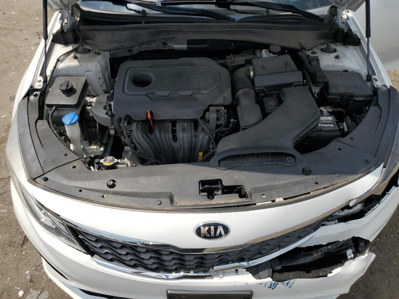 2019 KIA OPTIMA