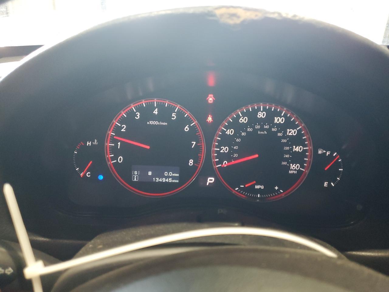 2008 SUBARU Legacy