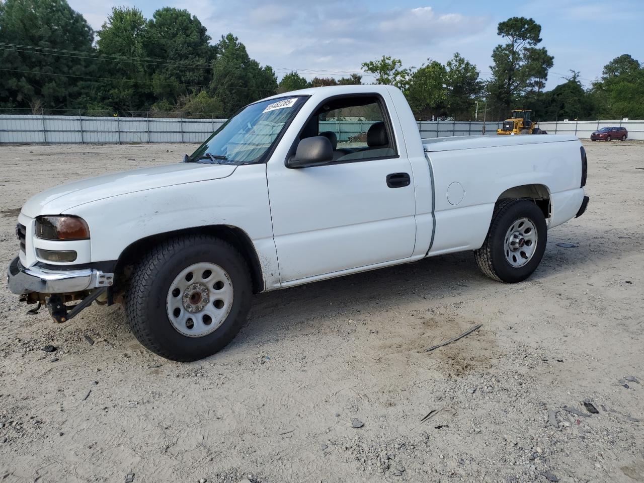 2003 GMC Sierra