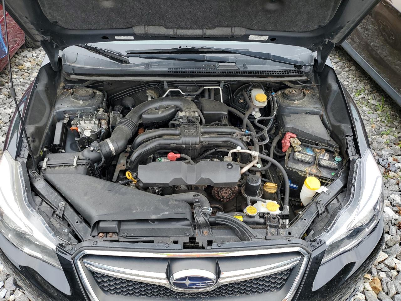 2016 SUBARU Crosstrek