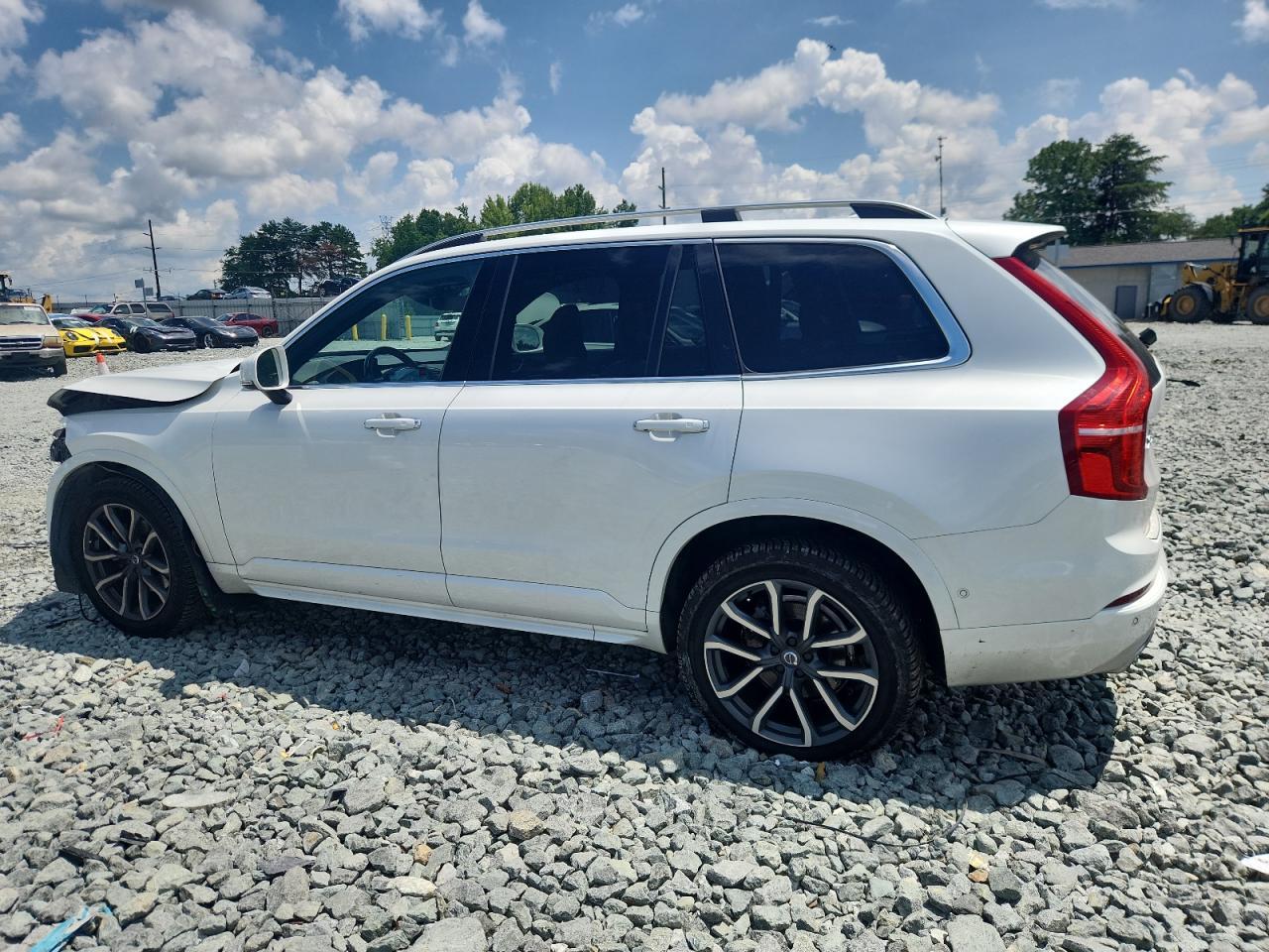 2016 VOLVO XC90