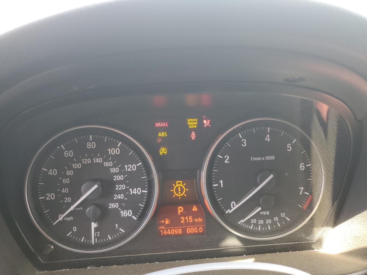 2008 BMW 3 SERIES