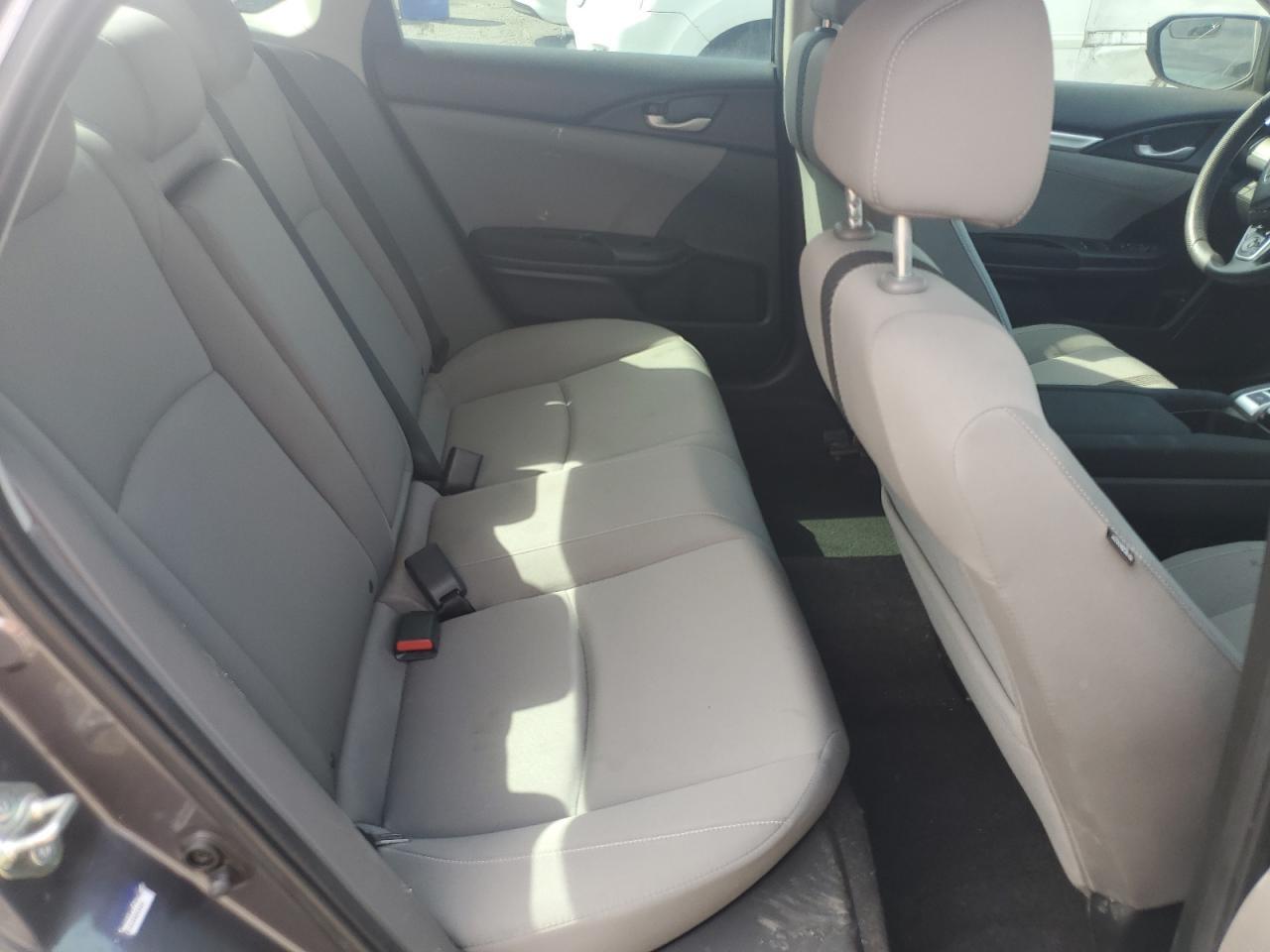 2018 HONDA CIVIC