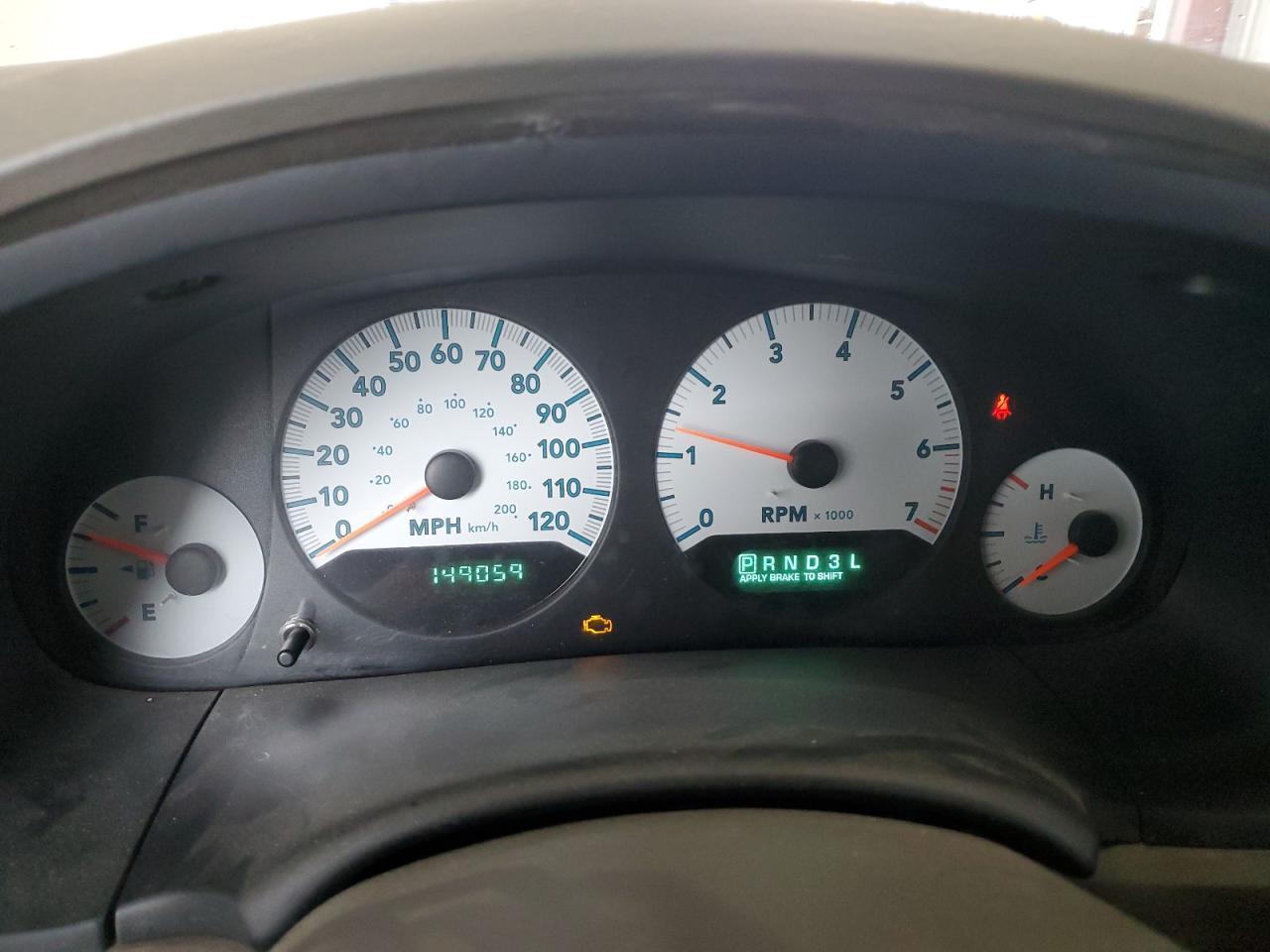 2007 DODGE GRAND CARAVAN