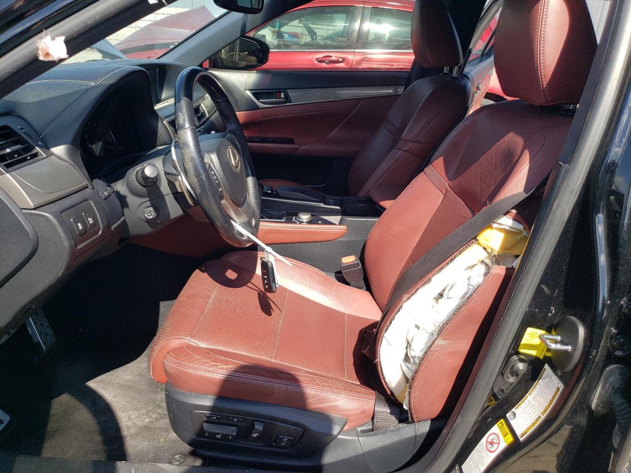 2014 LEXUS Gs