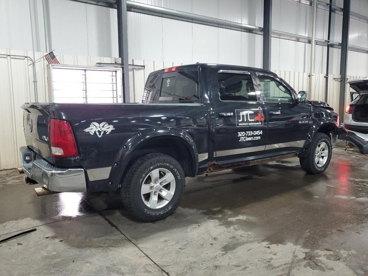 2009 DODGE RAM 1500