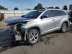 2015 TOYOTA HIGHLANDER