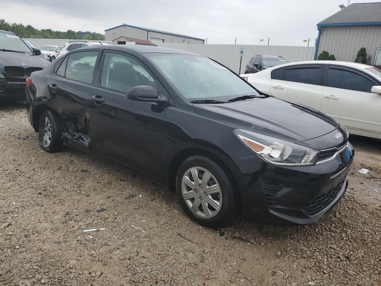 2022 KIA RIO