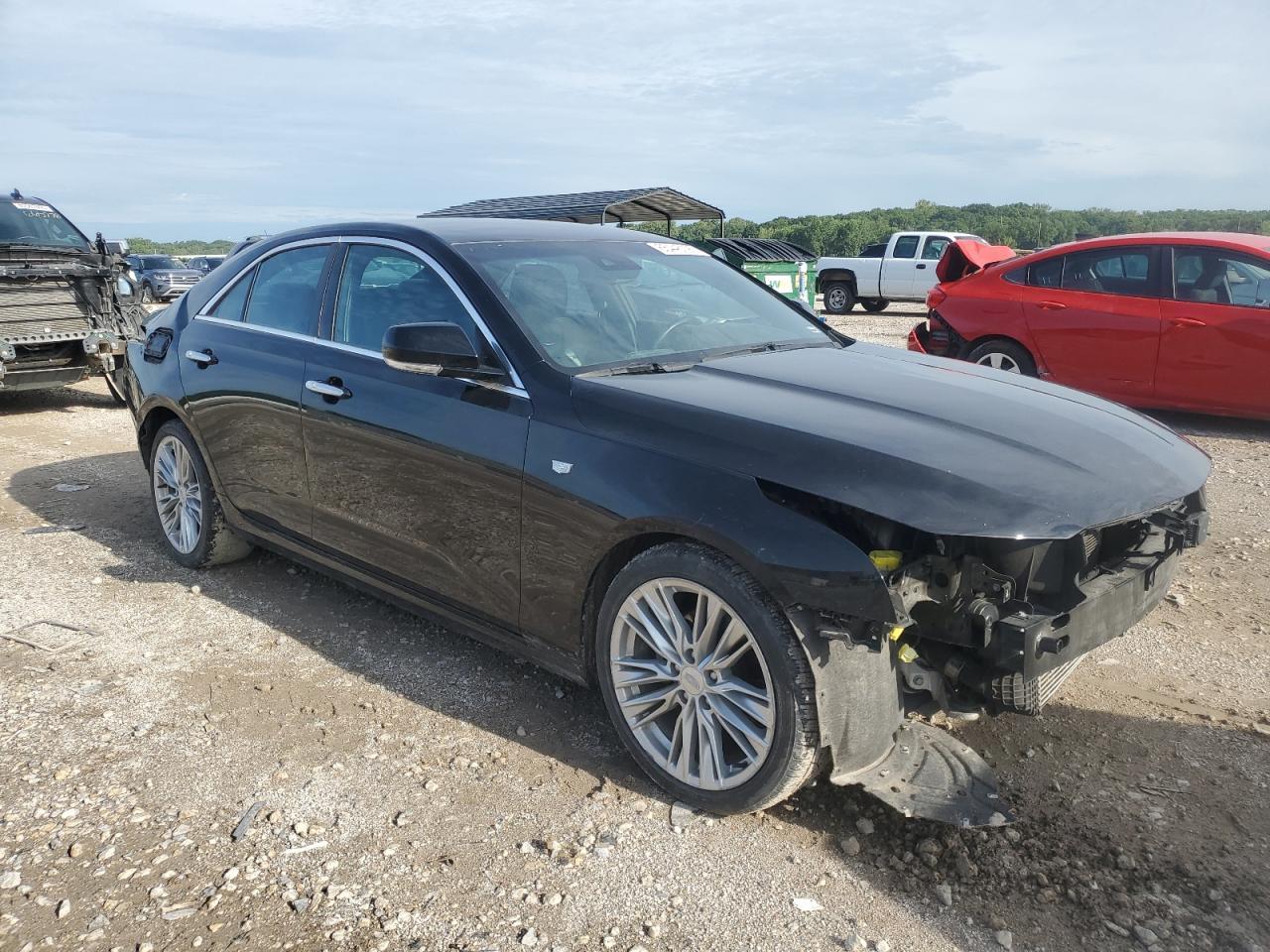 2022 CADILLAC CT4