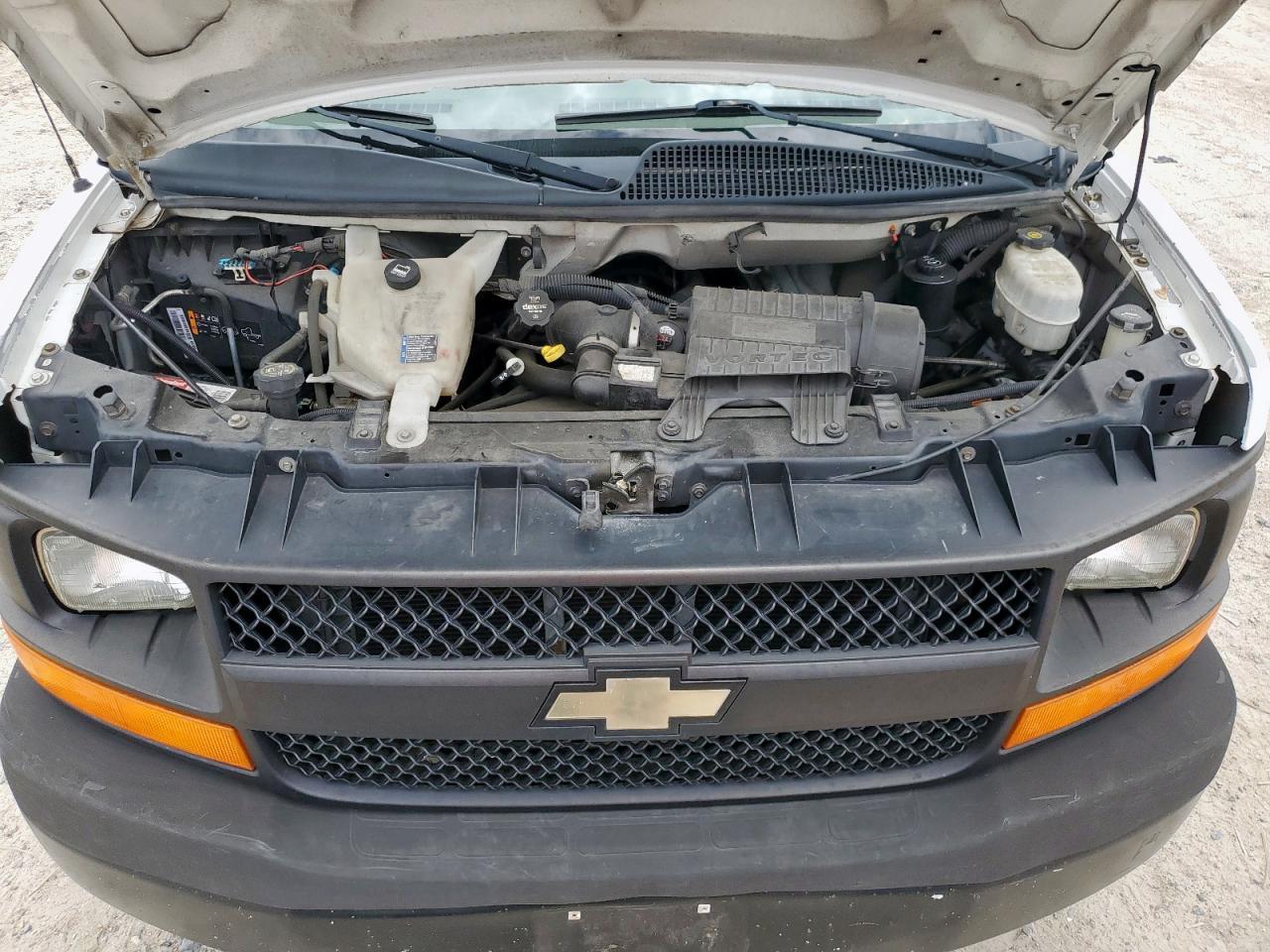 2013 CHEVROLET EXPRESS 2500