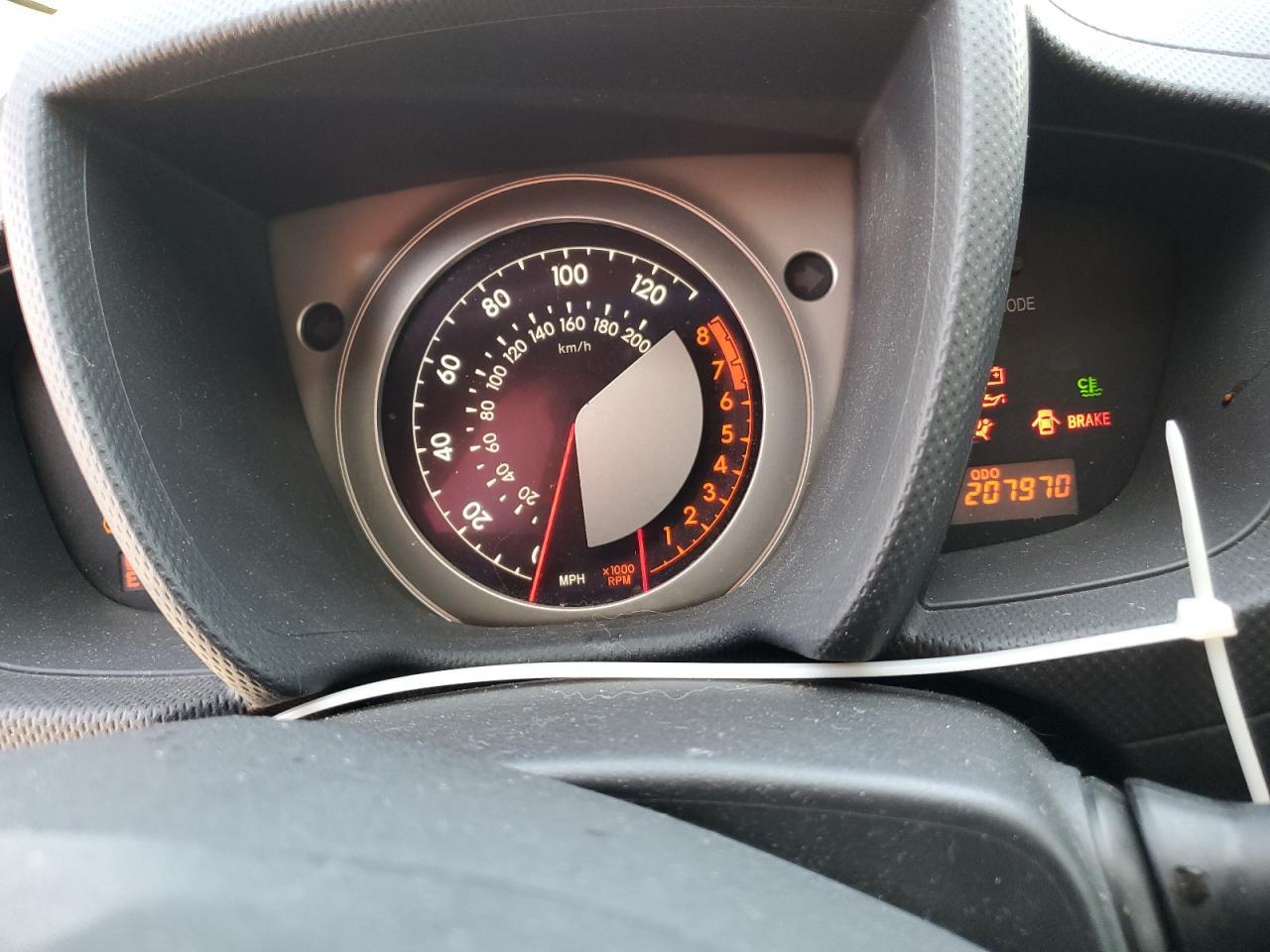 2010 TOYOTA SCION