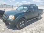 2002 NISSAN Frontier