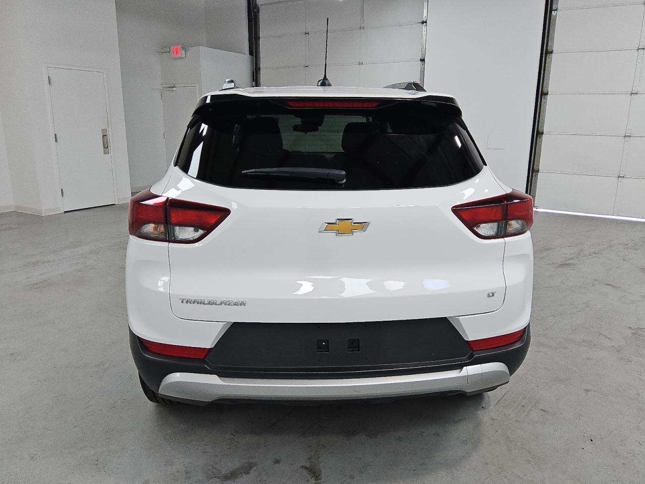 2024 CHEVROLET Trailblazer