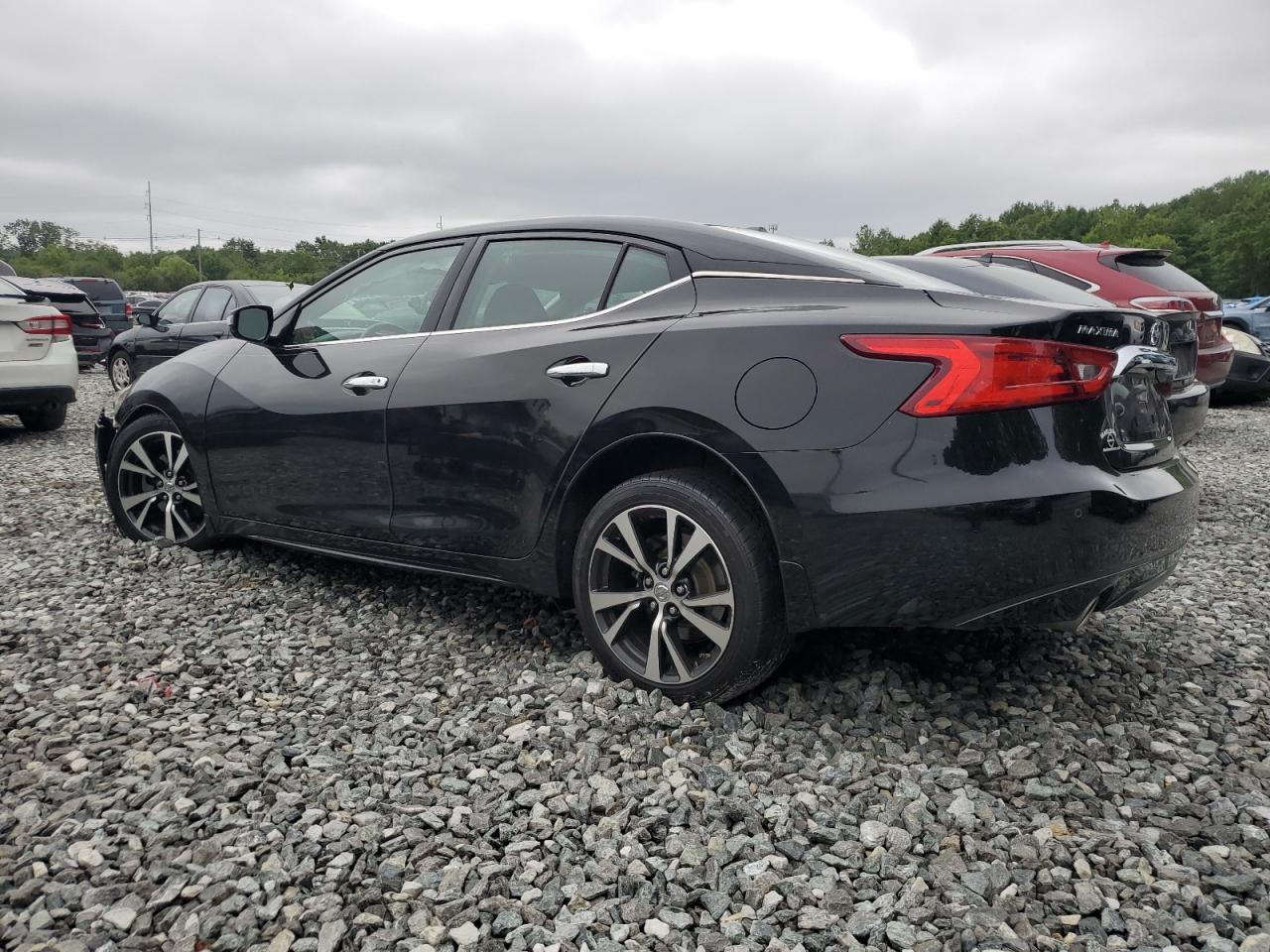 2016 NISSAN Maxima
