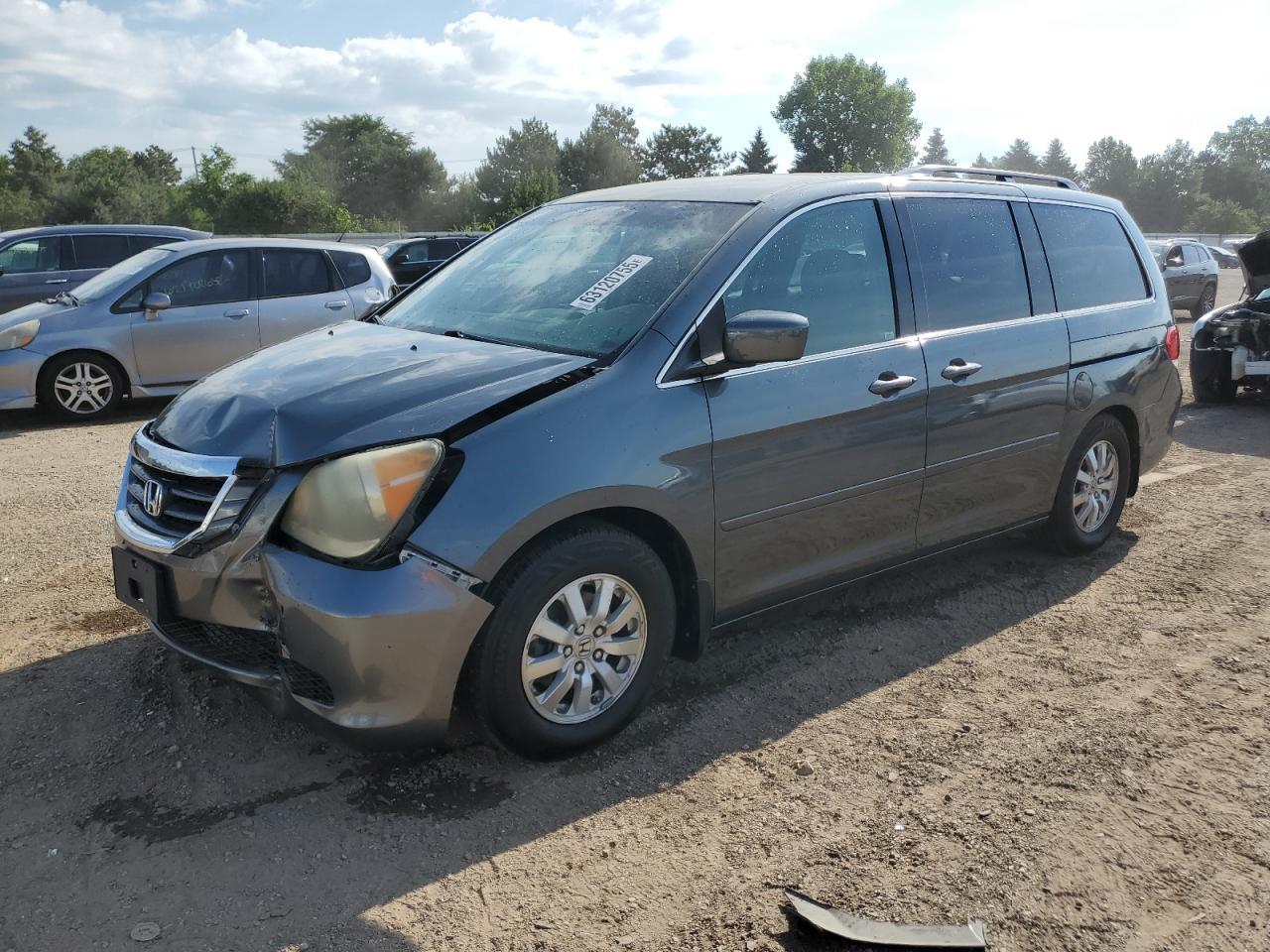 2010 HONDA ODYSSEY