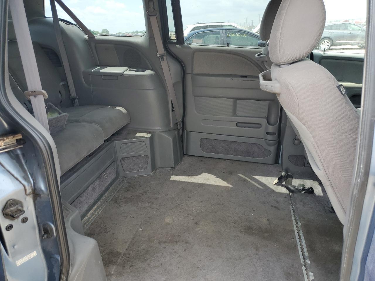 2009 HONDA ODYSSEY