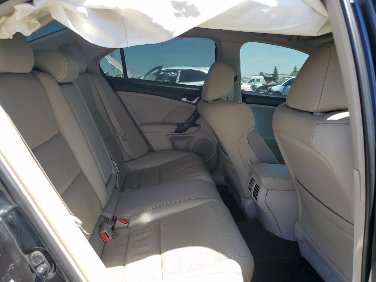 2011 ACURA TSX