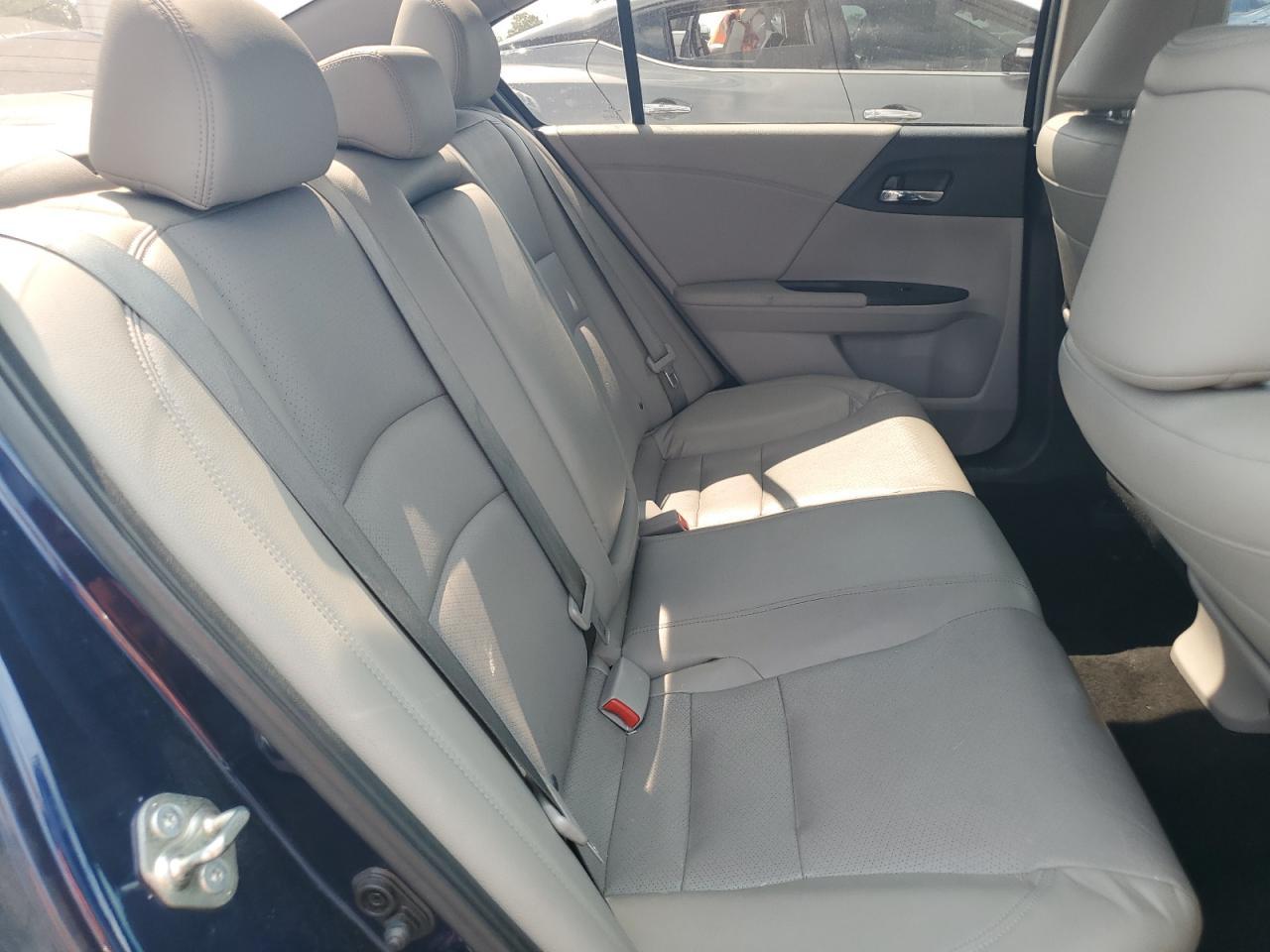 2015 HONDA ACCORD