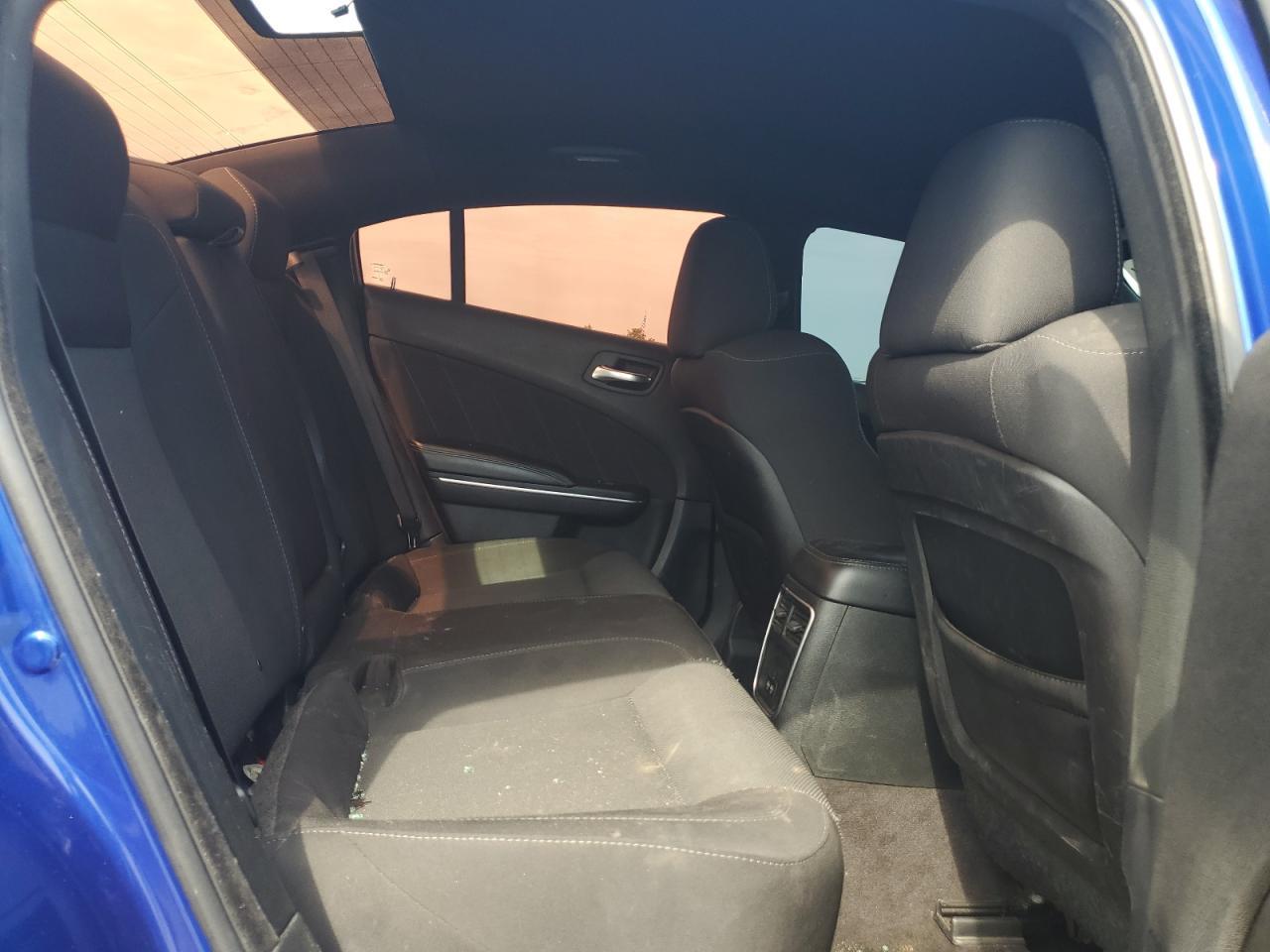 2018 DODGE CHARGER