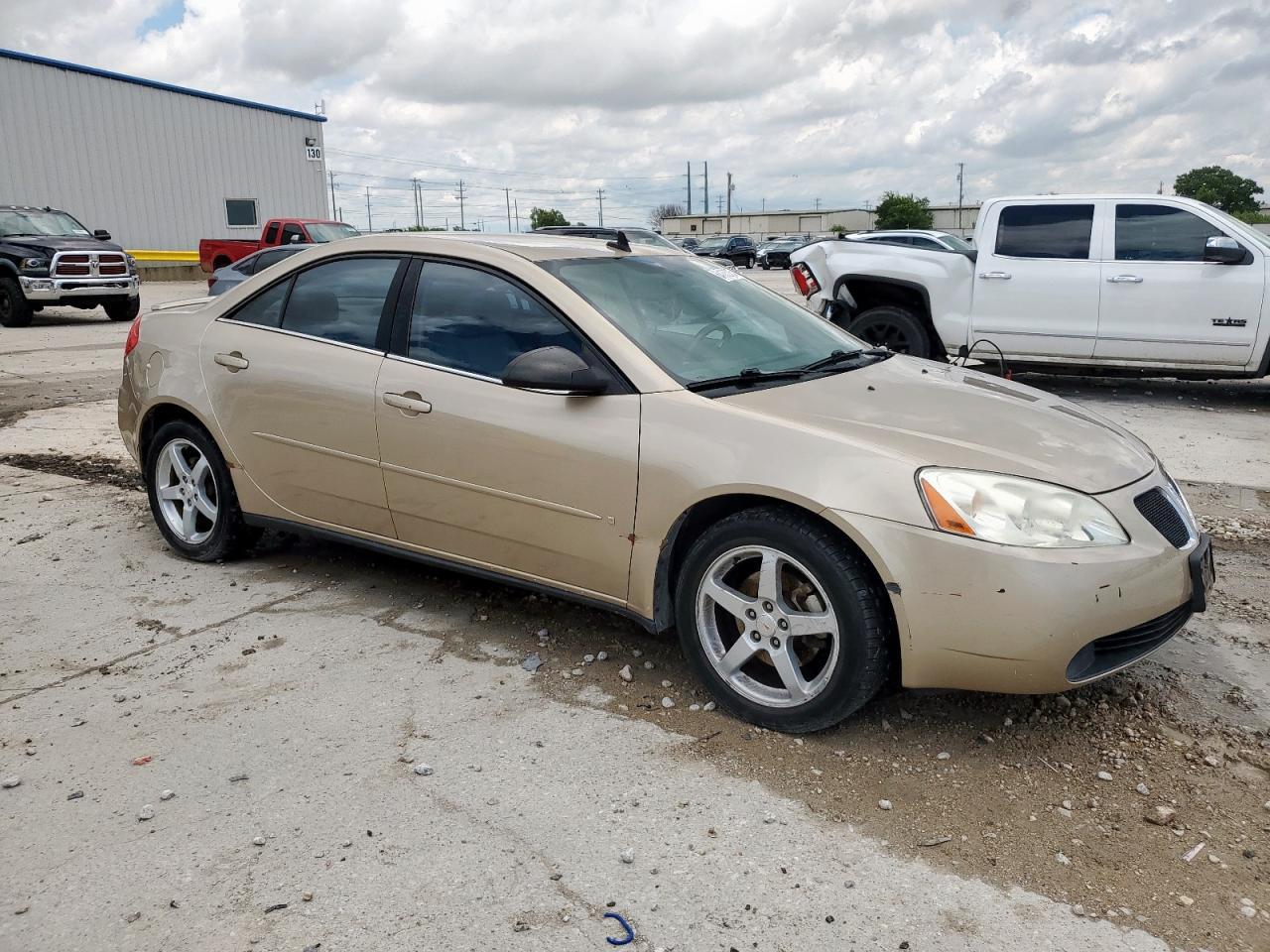 2008 PONTIAC G6