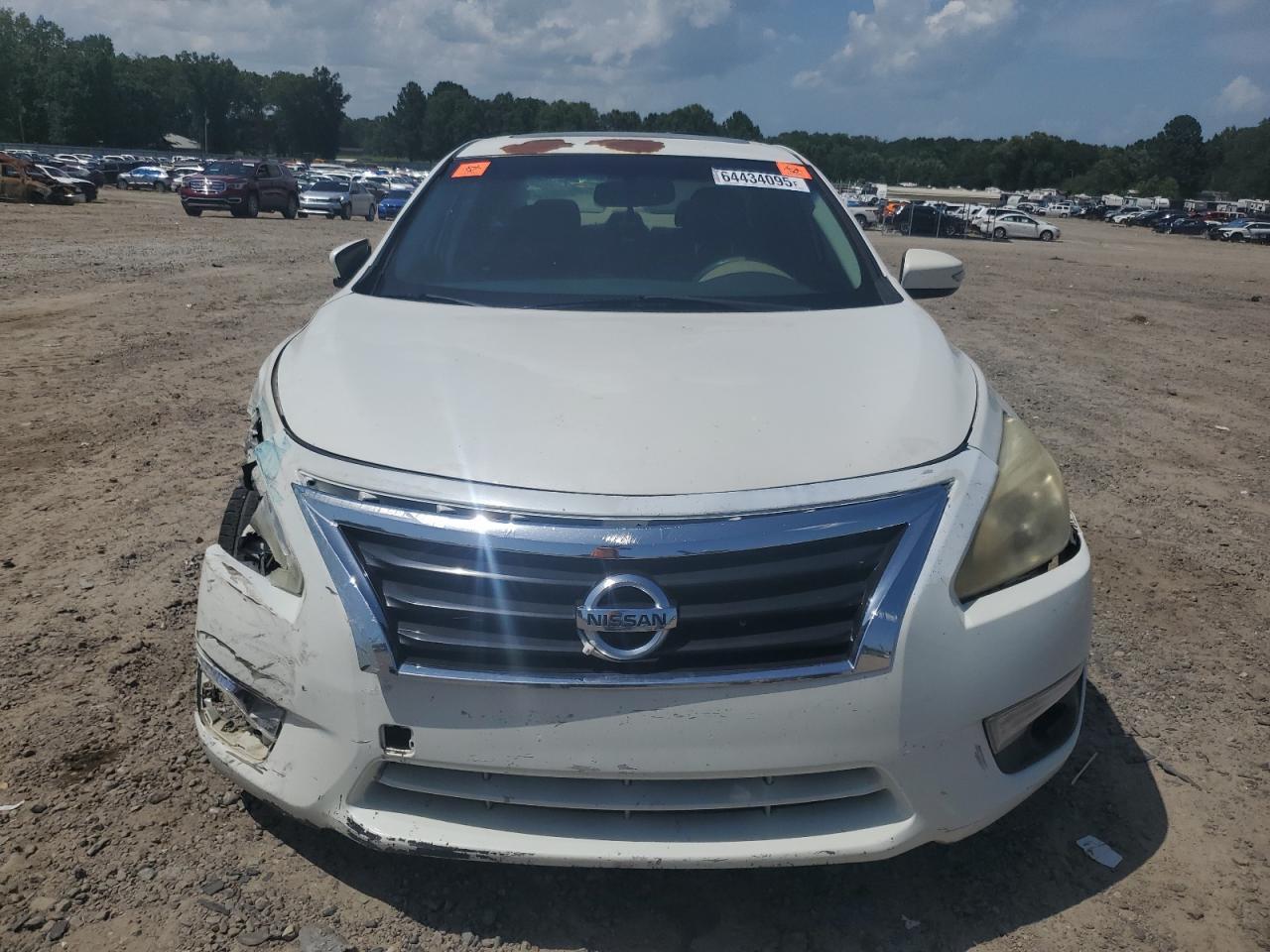 2013 NISSAN ALTIMA