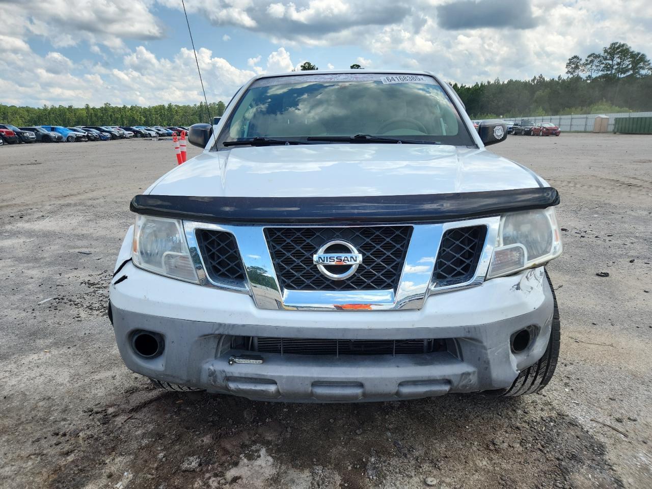 2012 NISSAN Frontier