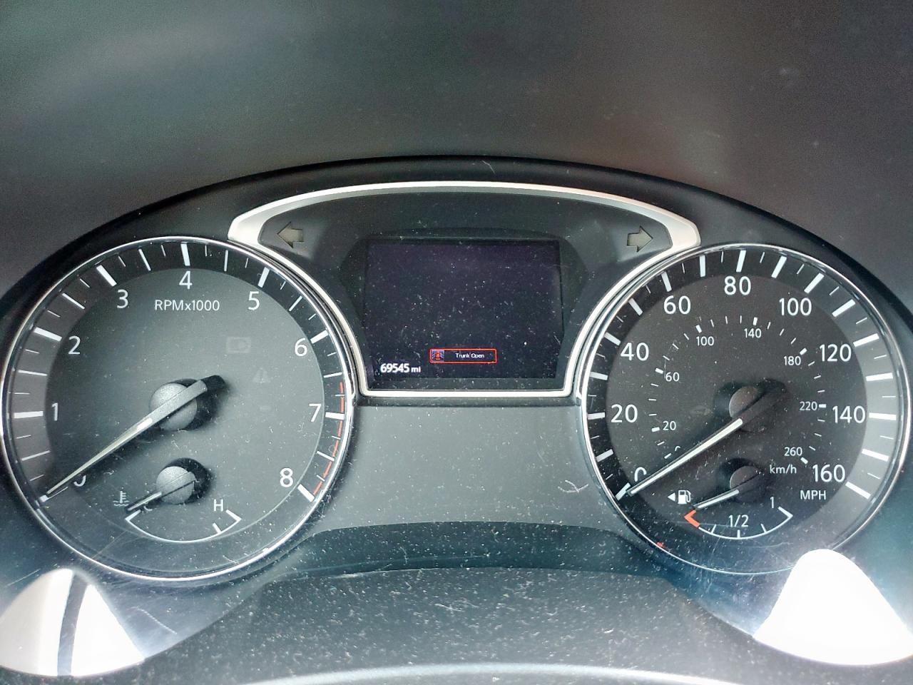 2018 NISSAN ALTIMA