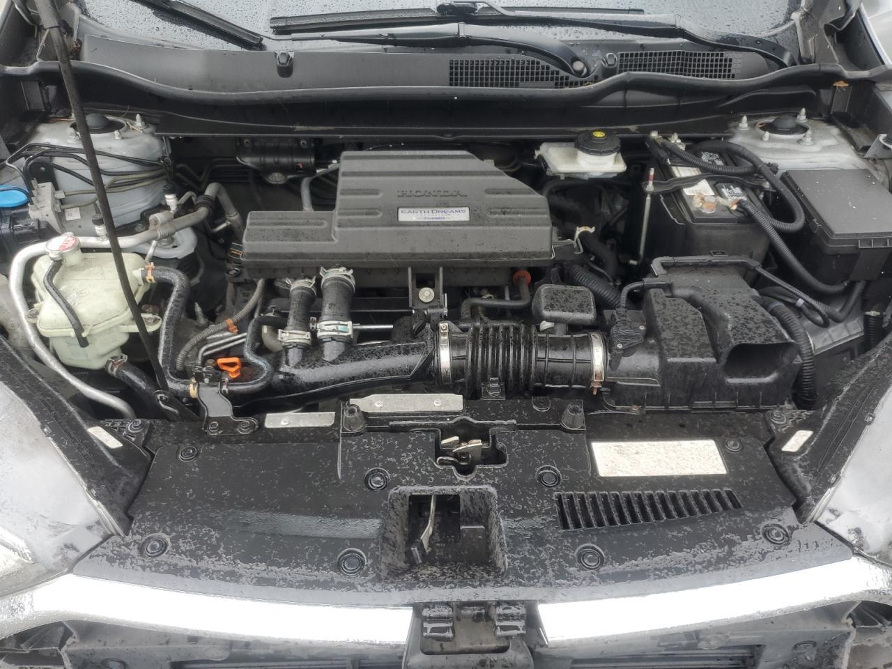 2019 HONDA CR-V