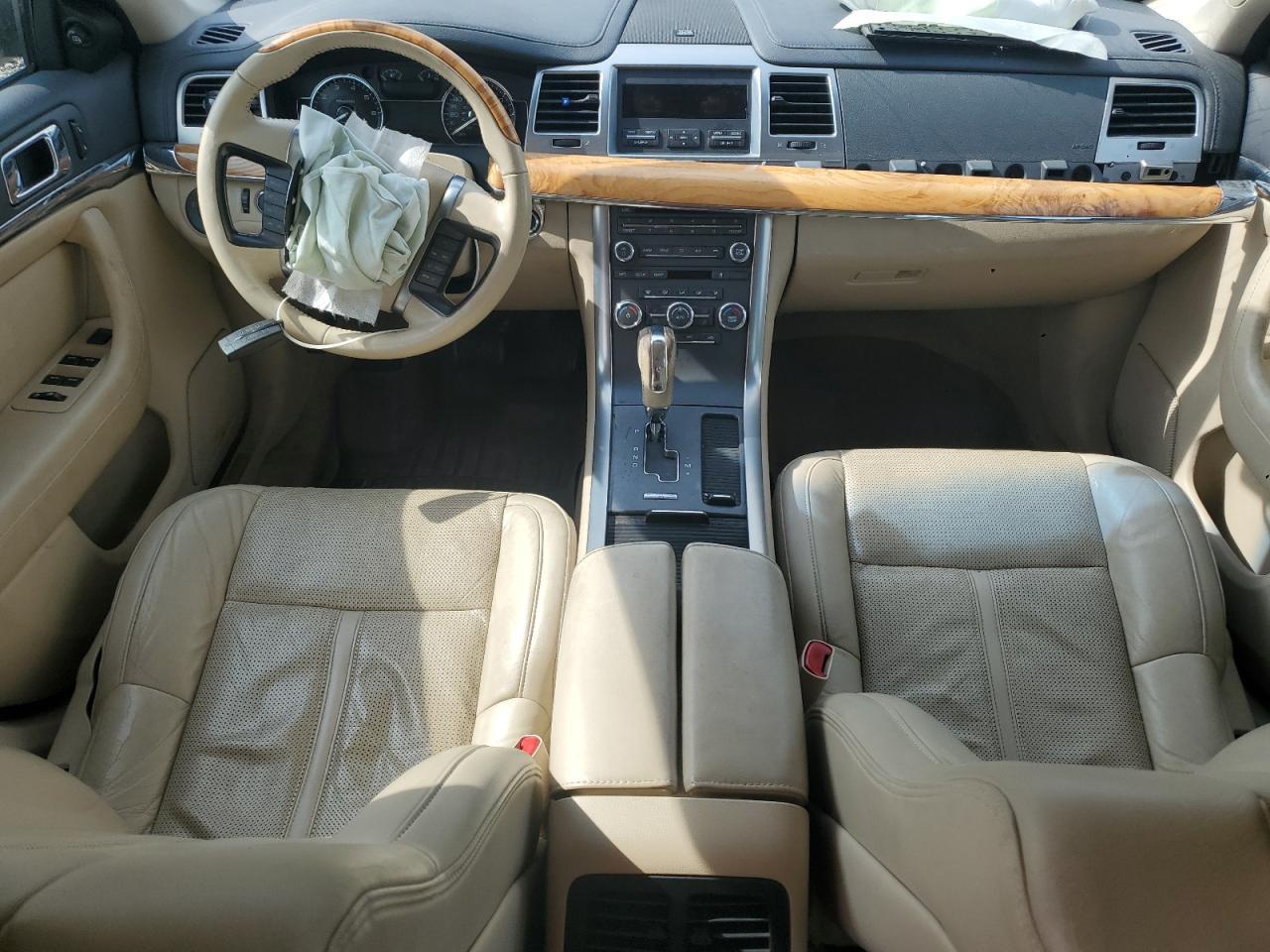 2009 LINCOLN MKS