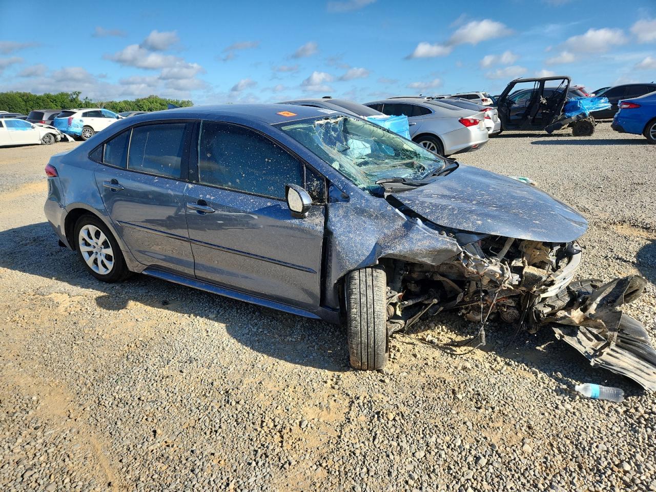 2024 TOYOTA COROLLA