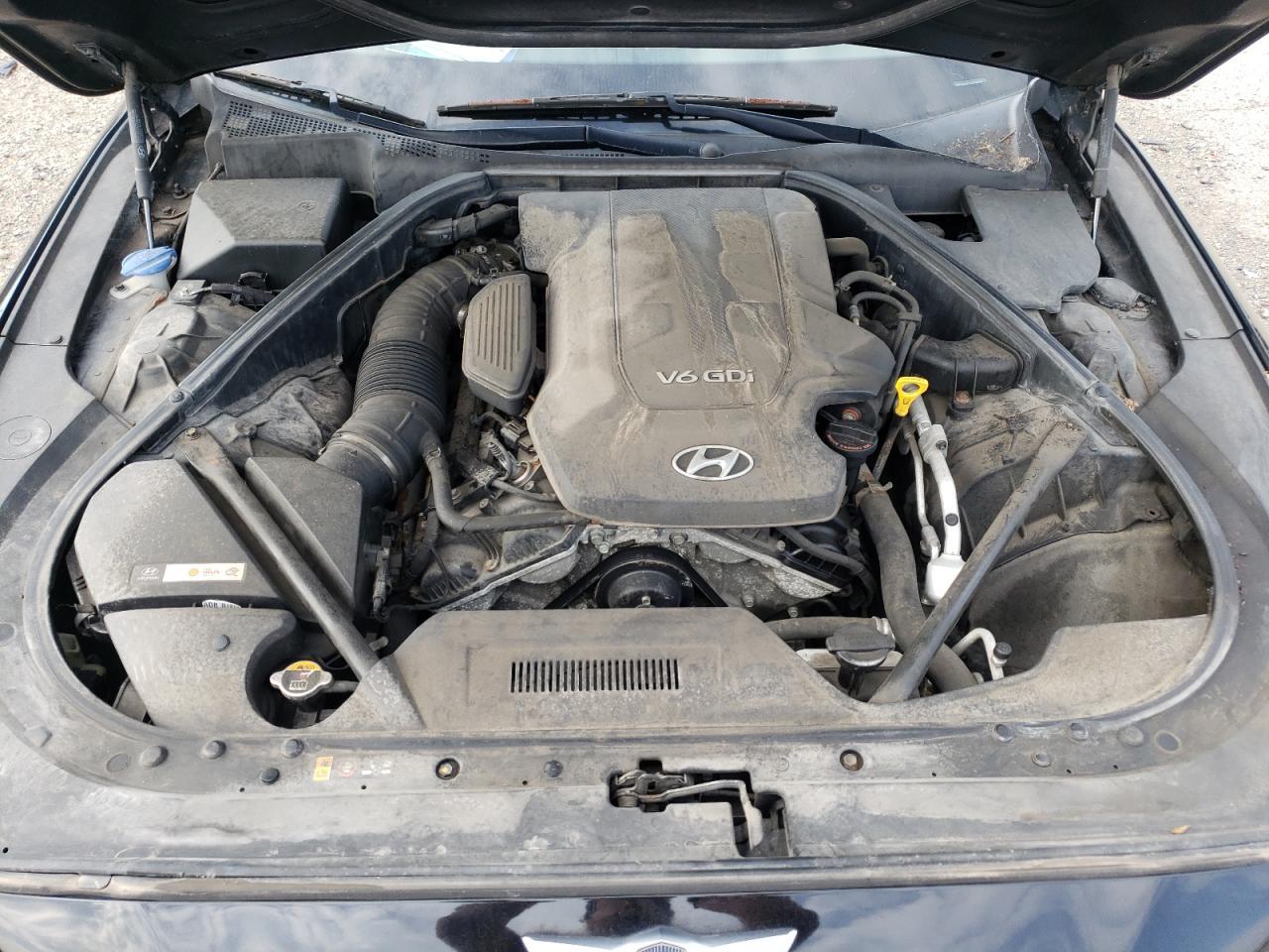2015 HYUNDAI GENESIS
