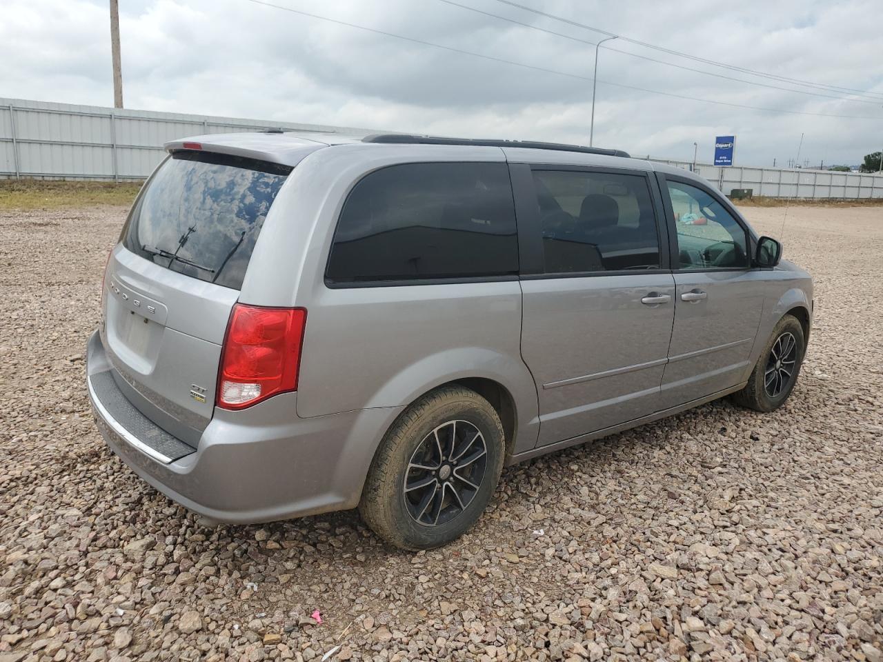 2017 DODGE GRAND CARAVAN