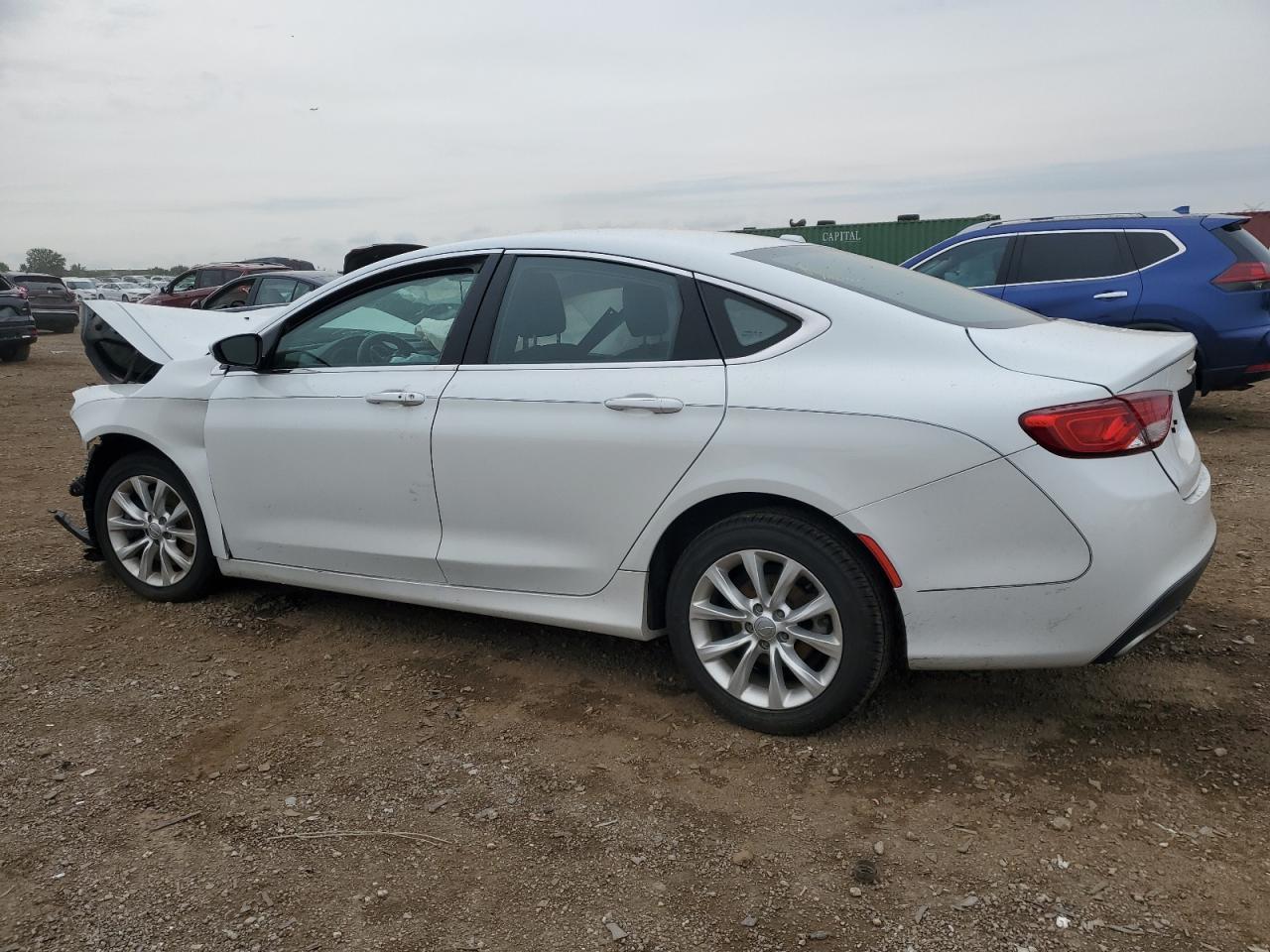 2015 CHRYSLER 200
