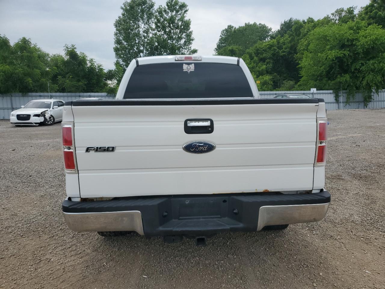 2010 FORD F-150