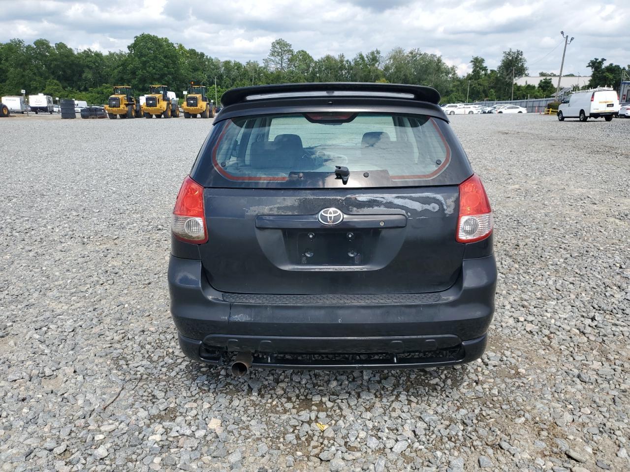 2003 TOYOTA COROLLA