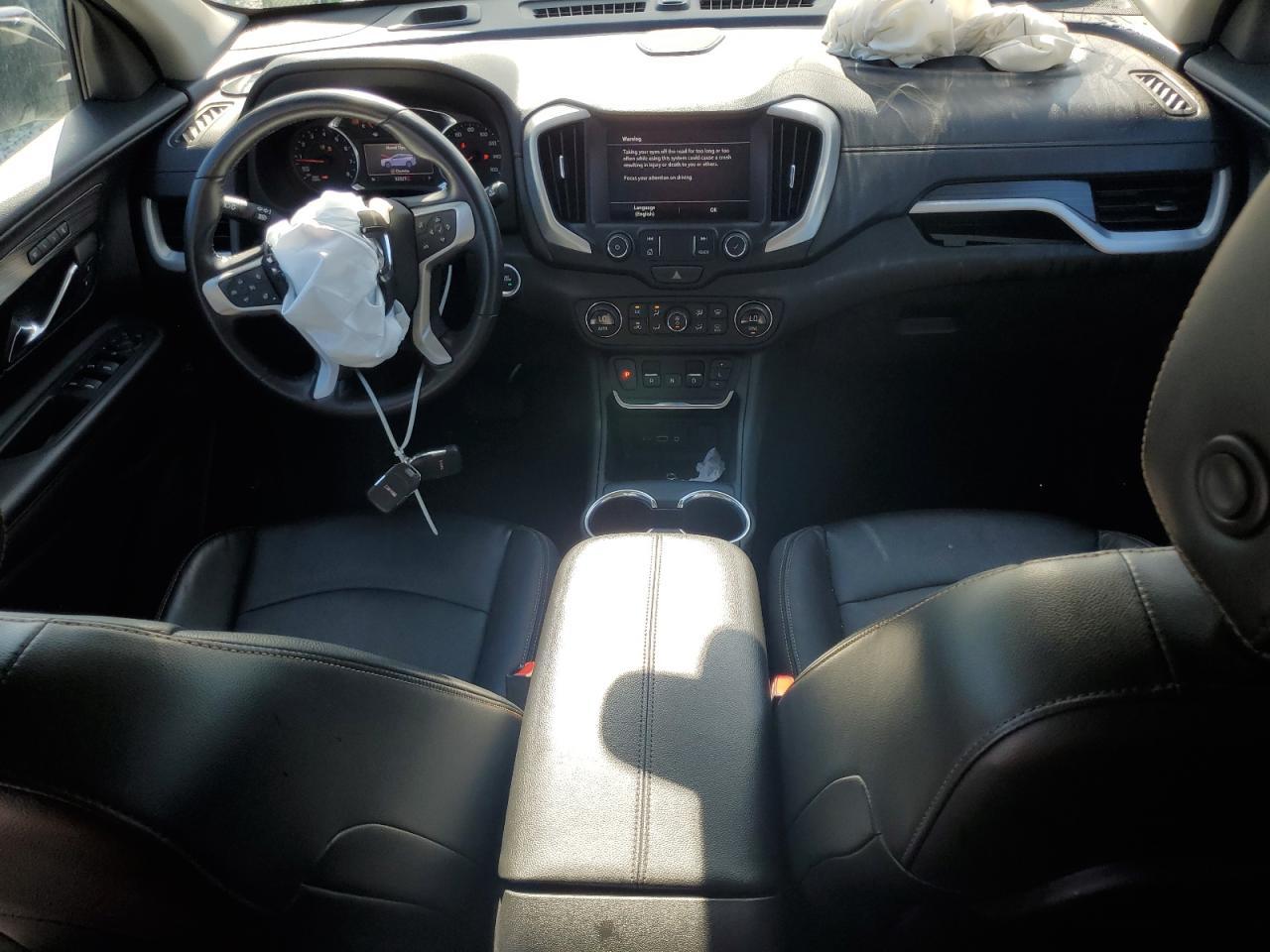 2021 GMC Terrain