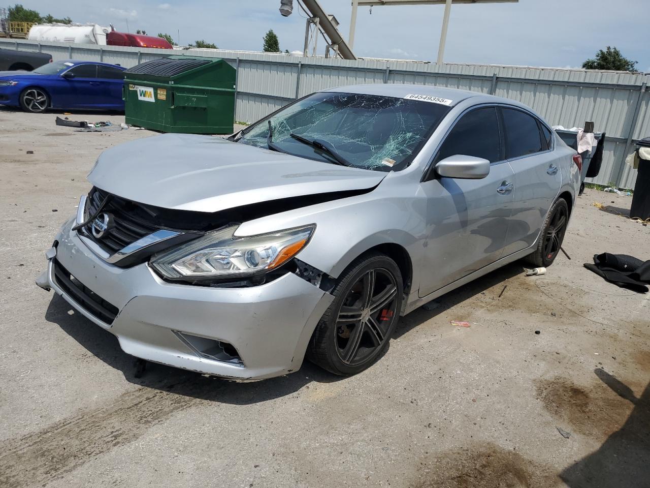 2016 NISSAN ALTIMA