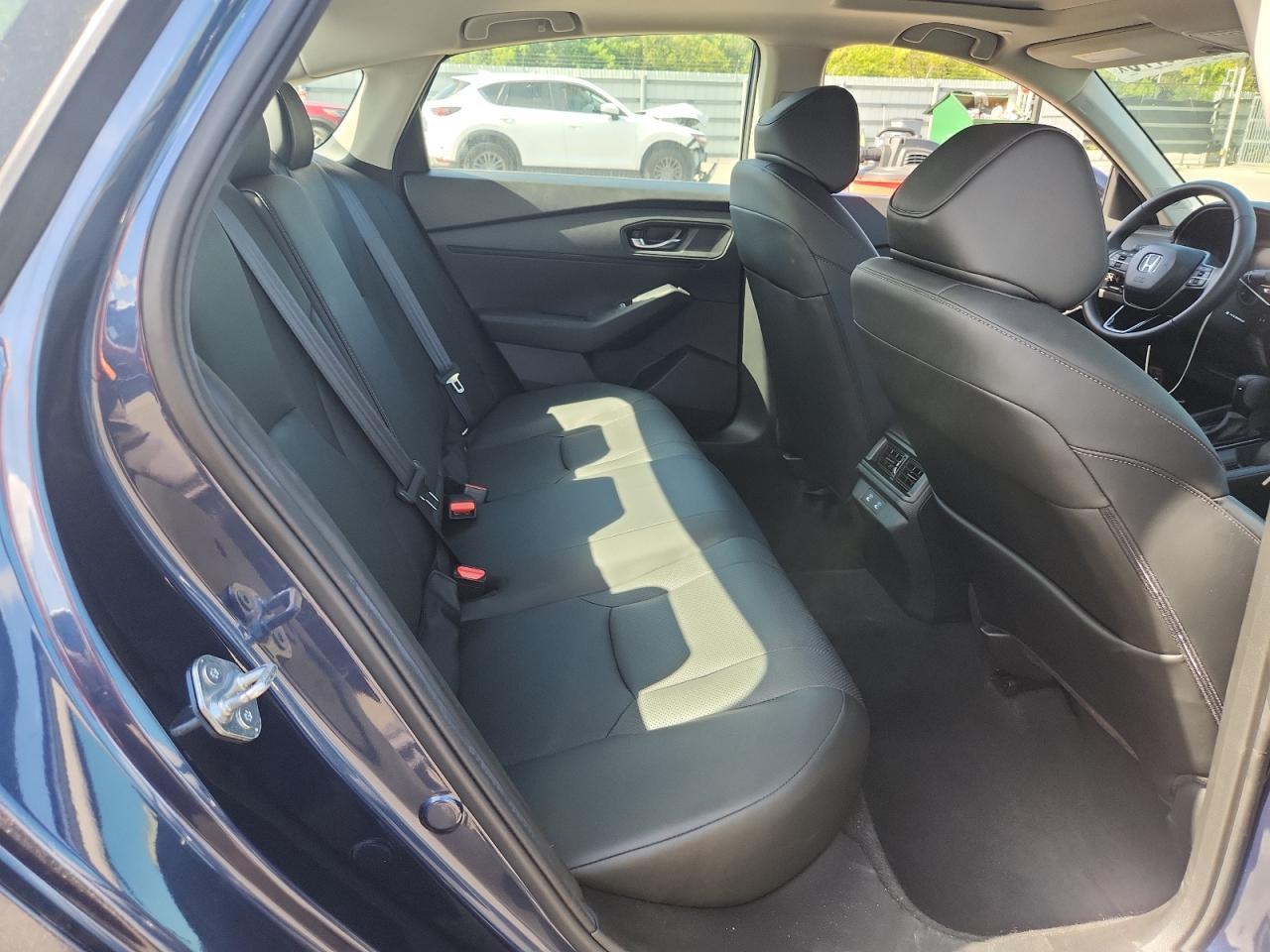 2025 HONDA ACCORD