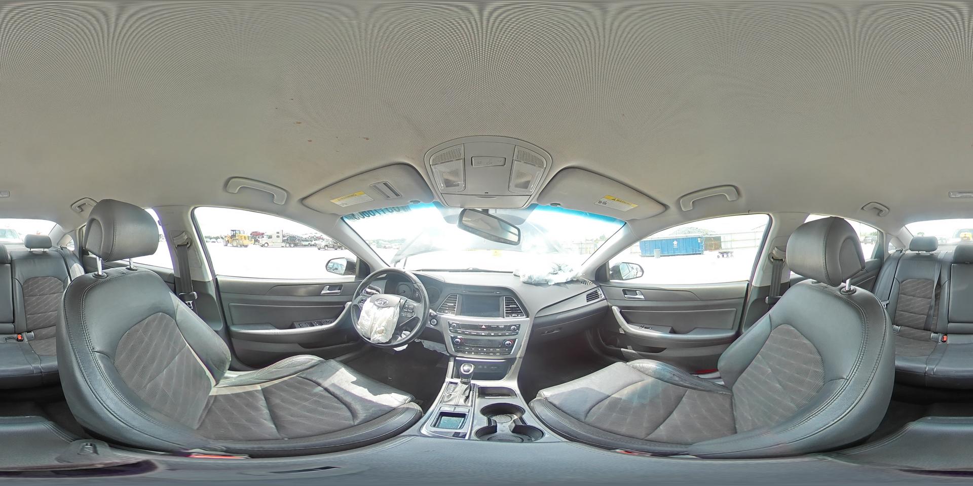 2015 HYUNDAI SONATA