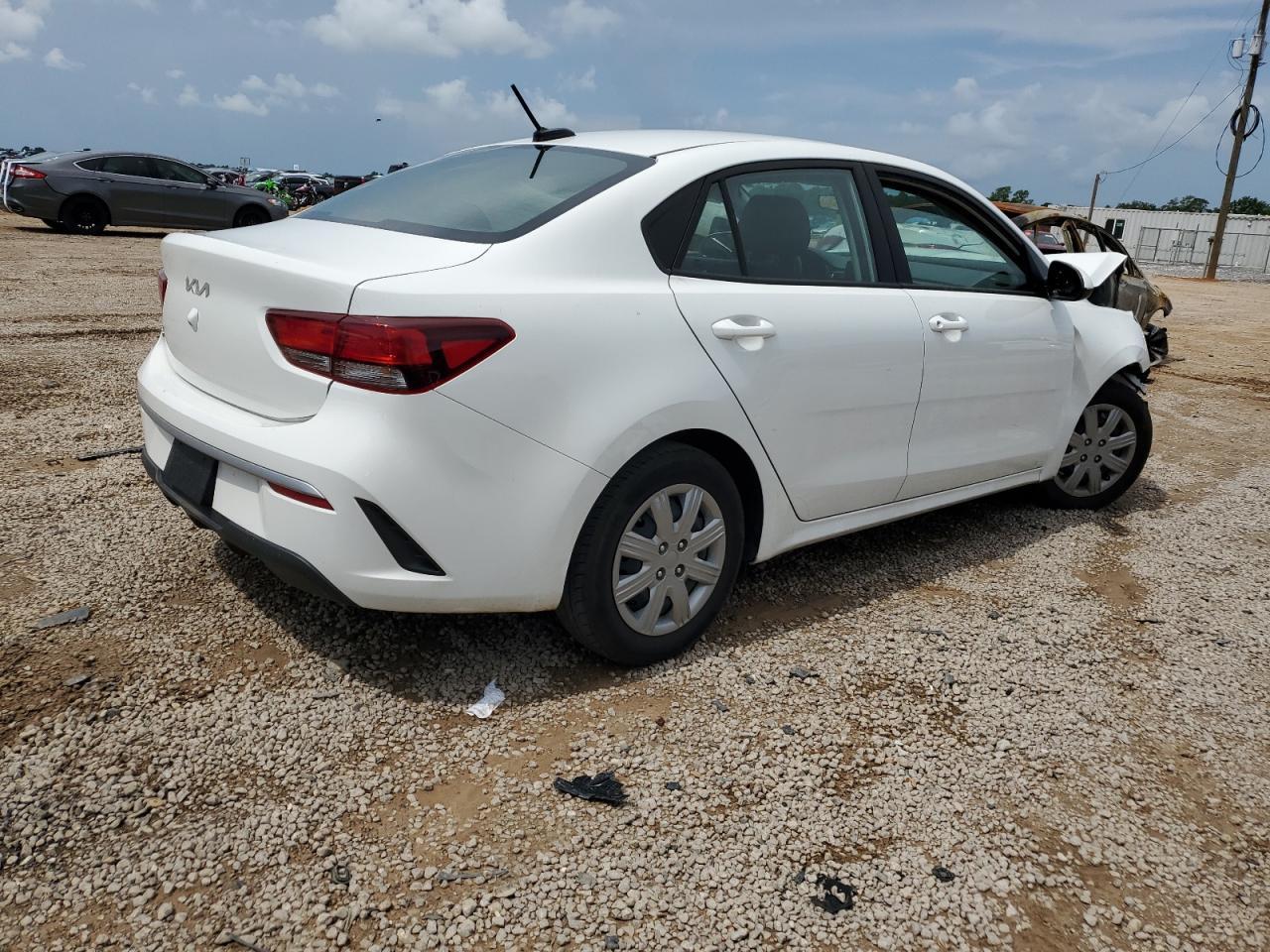 2023 KIA RIO