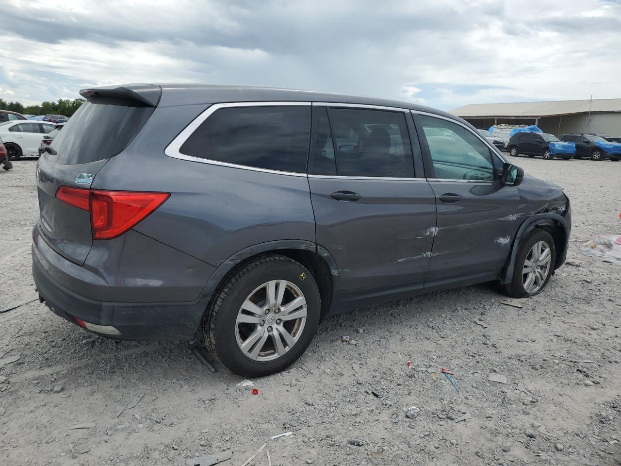 2016 HONDA PILOT