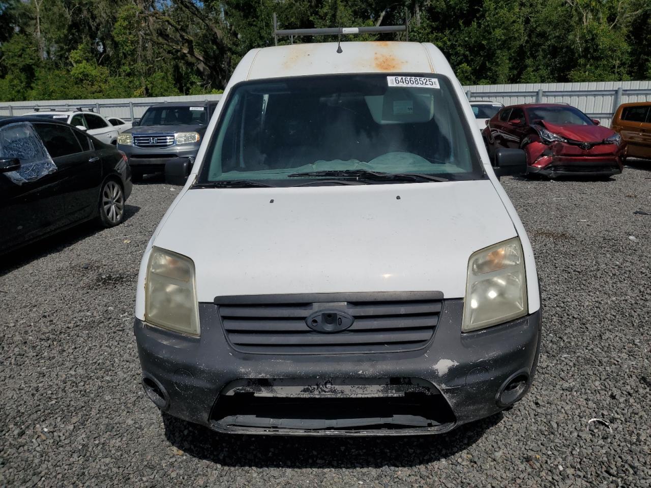 2011 FORD TRANSIT CONNECT