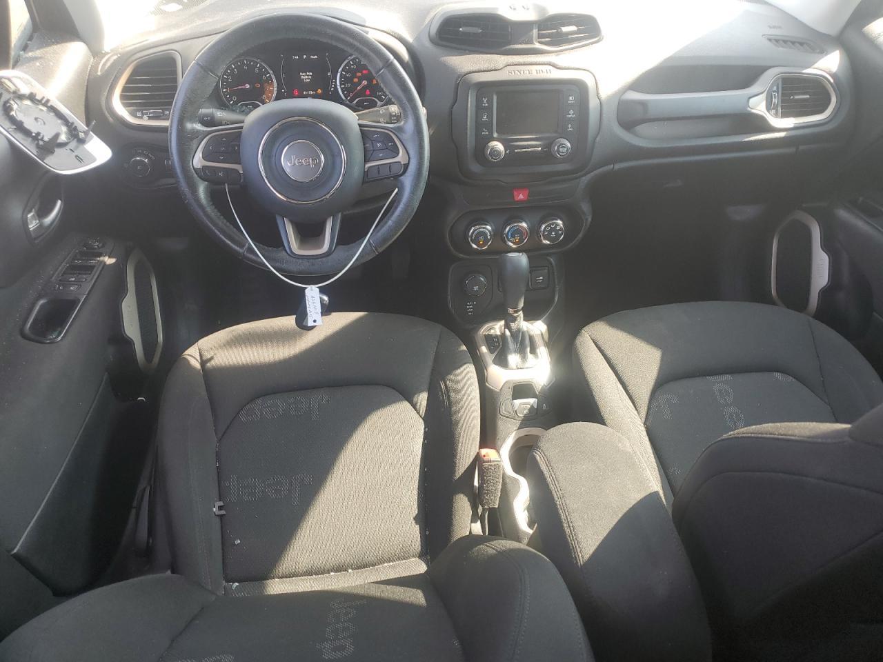 2017 JEEP Renegade