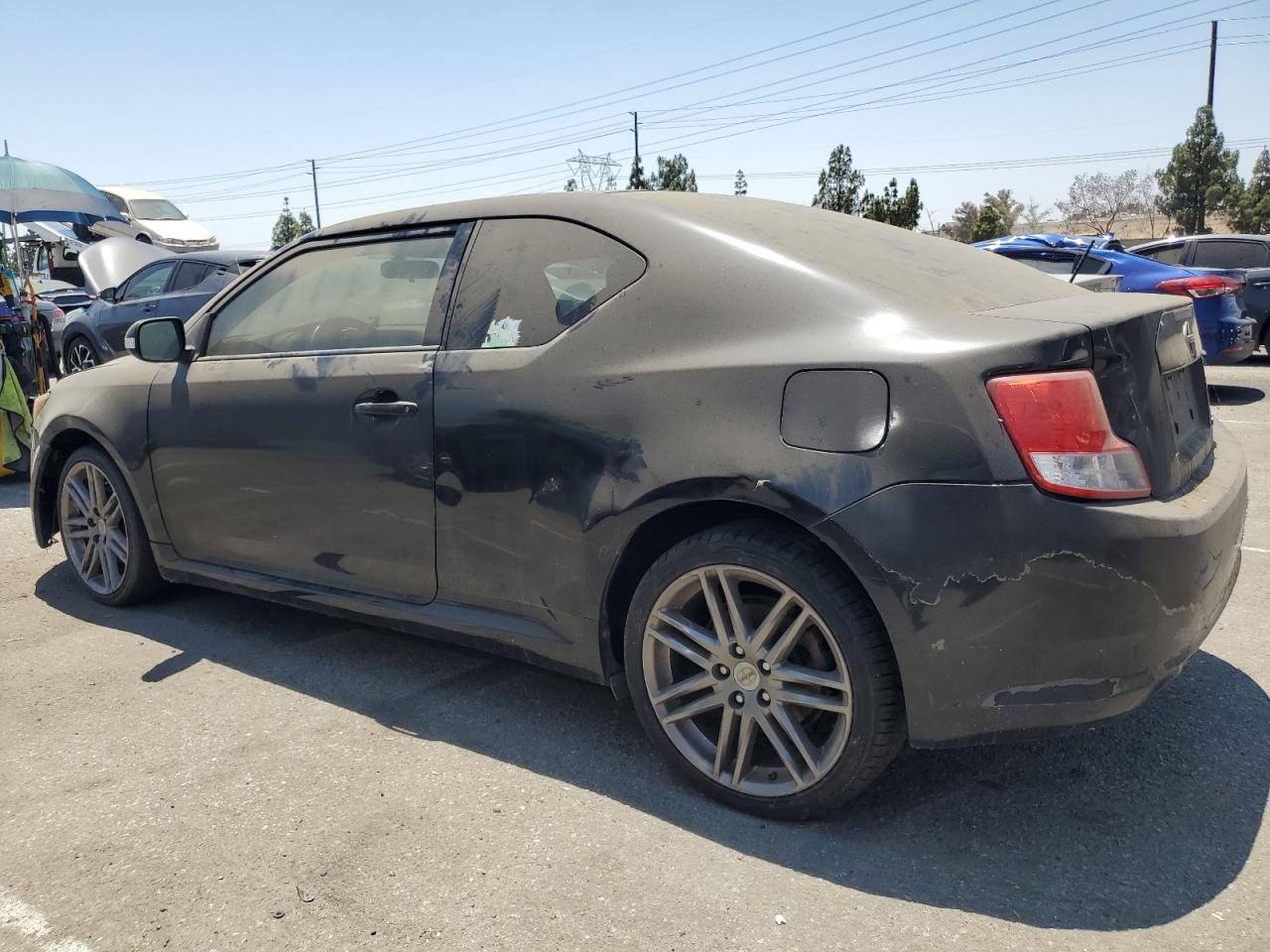 2013 TOYOTA SCION