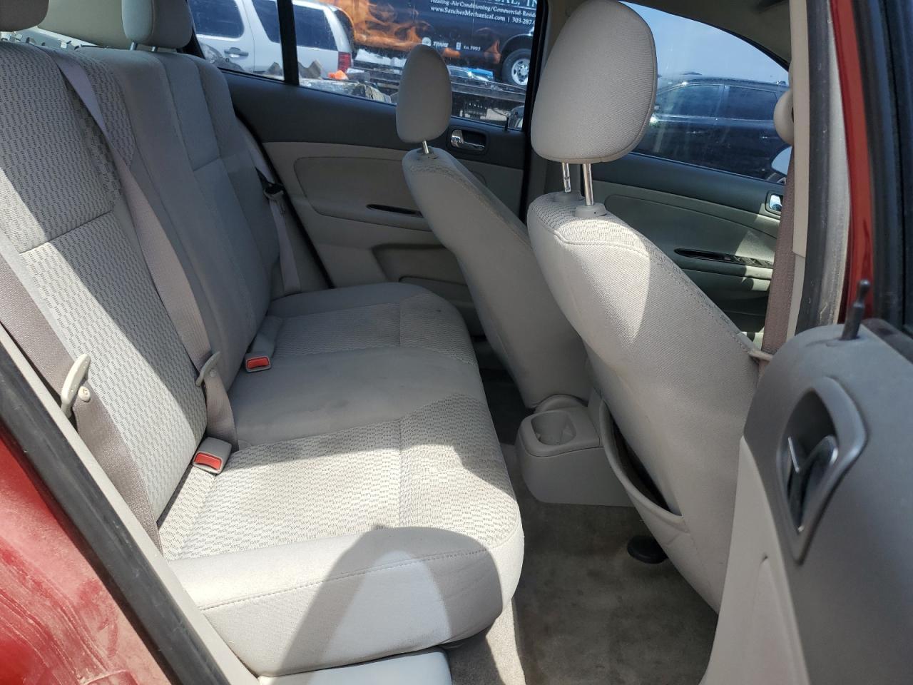 2007 CHEVROLET COBALT