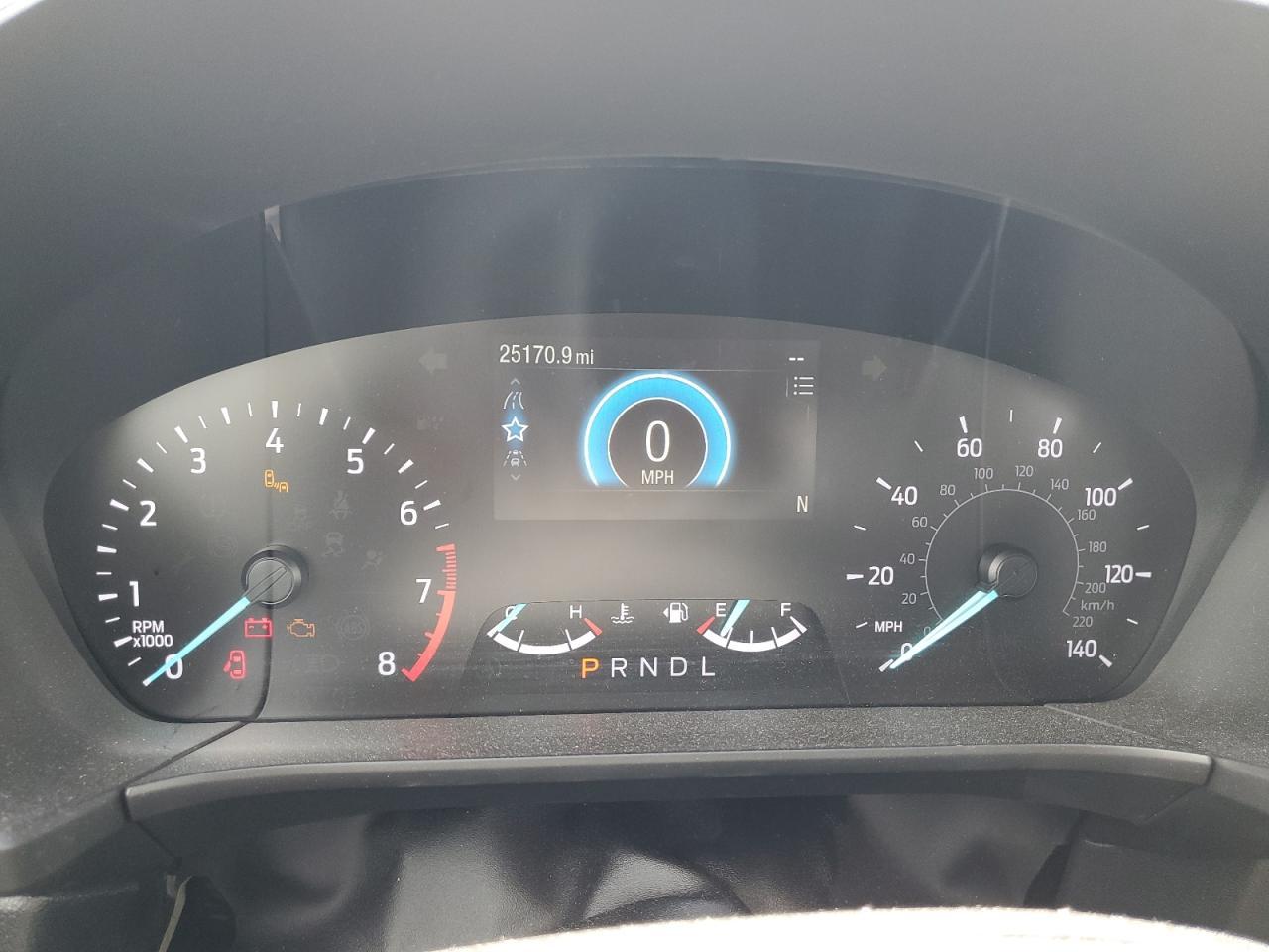 2021 FORD ESCAPE
