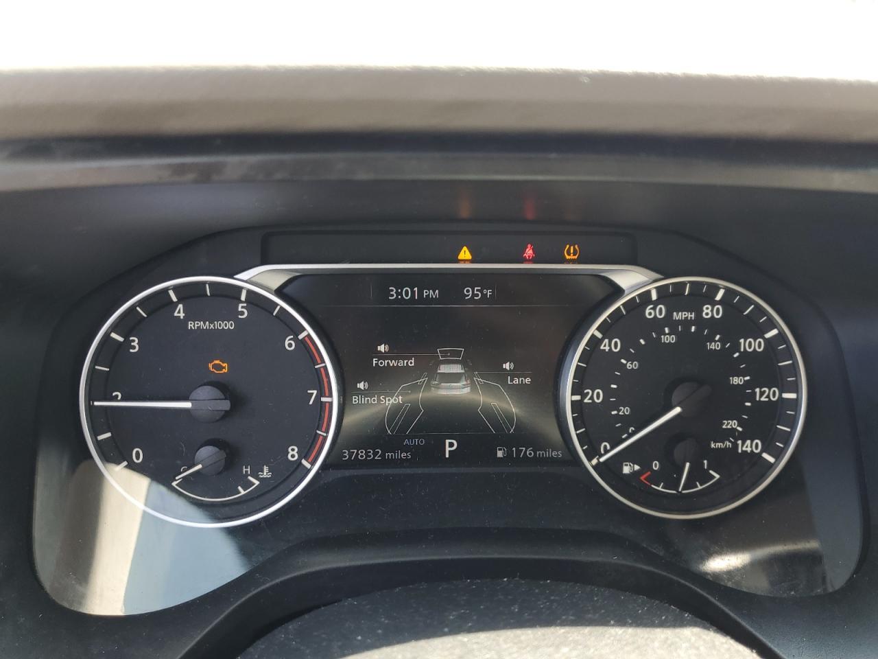 2023 NISSAN ROGUE